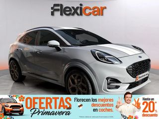 Ford Puma 1.0 EcoBoost 155cv ST-Line X MHEV