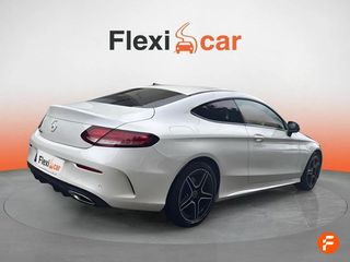 Mercedes Clase C Coupé C 200