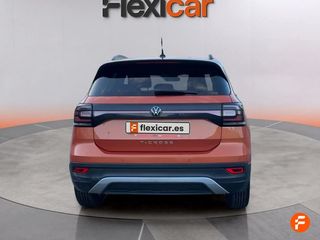Volkswagen T-Cross Advance 1.0 TSI 81kW (110CV) DSG
