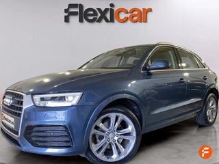 Audi Q3 2.0 TDI 110kW (150CV) S tronic