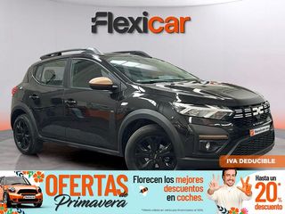 Dacia Sandero Stepway Extreme Go 74kW (100CV) ECO-G