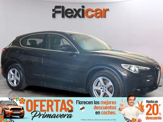 Alfa Romeo Stelvio 2.2 Diésel 132kW (180CV) Stelvio AWD