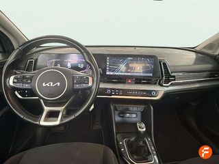 Kia Sportage 1.6 CRDi MHEV 100kW (136CV) Business 4x2