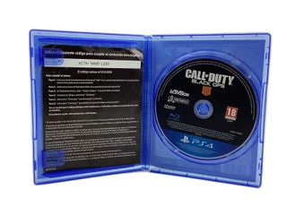 call of duty black ops 4 pro edition  ps4