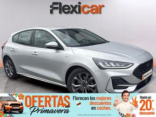 Ford Focus 1.0 Ecoboost MHEV 92kW ST-Line Auto