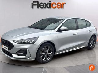 Ford Focus 1.0 Ecoboost MHEV 92kW ST-Line Auto