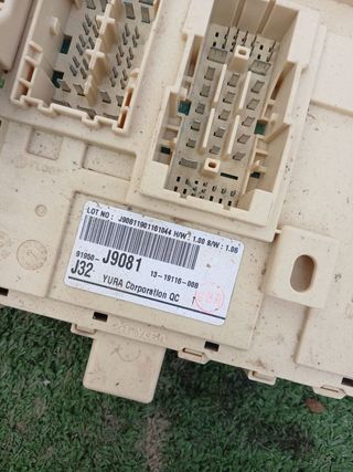 CAJA RELES / FUSIBLES HYUNDAI KONA (OS)