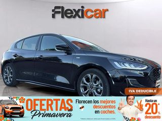 Ford Focus 1.0 Ecoboost MHEV 92kW ST-Line Auto