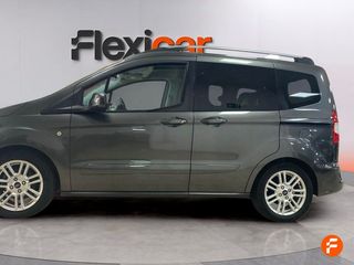 Ford Tourneo Courier 1.0 EcoBoost 74kW (100CV) Ambiente