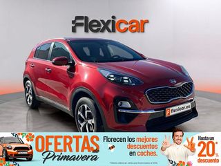 Kia Sportage 1.6 GDi 97kW (132CV) Business 4x2