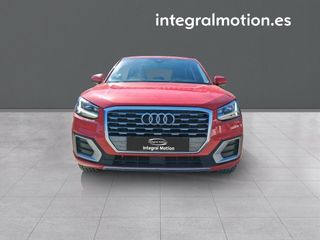 Audi Q2 sport edition 1.6 TDI