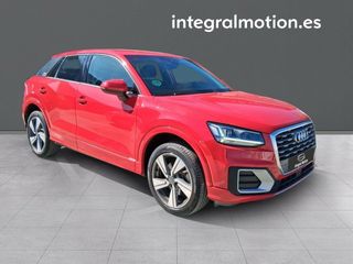 Audi Q2 sport edition 1.6 TDI