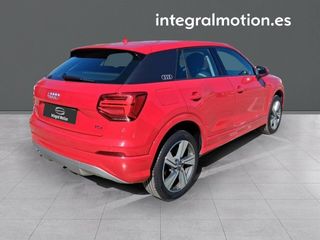 Audi Q2 sport edition 1.6 TDI