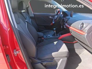 Audi Q2 sport edition 1.6 TDI