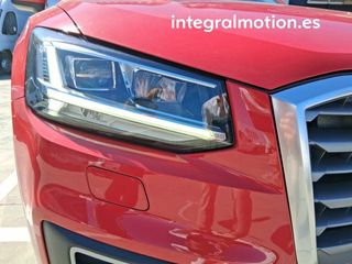 Audi Q2 sport edition 1.6 TDI