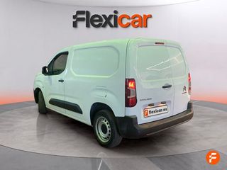 Citroën Berlingo Talla M BlueHDi 100 S&S LIVE PACK