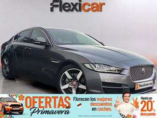 Jaguar XE 2.0 Diesel 132kW Pure Auto AWD