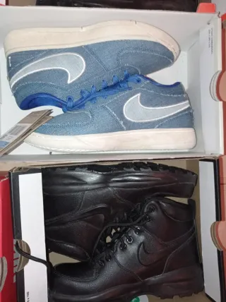Pack 8 Zapatos Nike + 2 Productos Nike