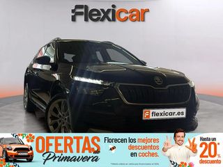 Skoda Kamiq 1.0 TSI 81kW (110CV) DSG SCOUT