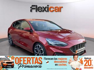 Ford Focus 1.5 Ecoblue 88kW ST-Line Auto
