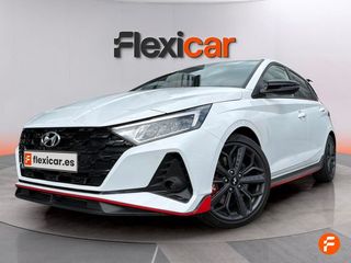 Hyundai i20 1.6T N