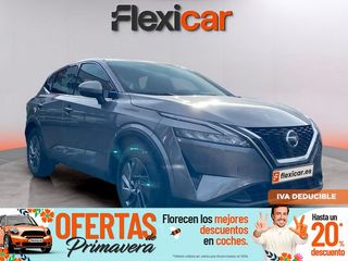 Nissan Qashqai DIG-T 116kW (158CV) mHEV Xtronic Acenta