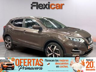 Nissan Qashqai DIG-T 117 kW (160 CV) E6D DCT ACENTA