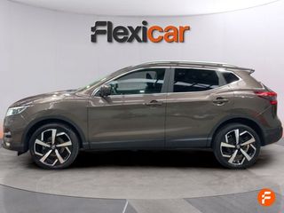Nissan Qashqai DIG-T 117 kW (160 CV) E6D DCT ACENTA