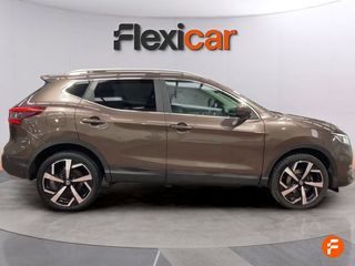 Nissan Qashqai DIG-T 117 kW (160 CV) E6D DCT ACENTA