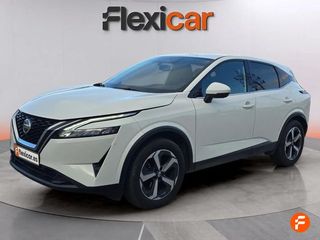 Nissan Qashqai DIG-T 116kW mHEV Xtronic 4x4 N-Connecta