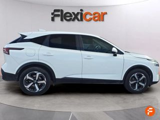 Nissan Qashqai DIG-T 116kW mHEV Xtronic 4x4 N-Connecta