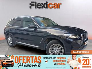 BMW X3 xDrive20d xLine
