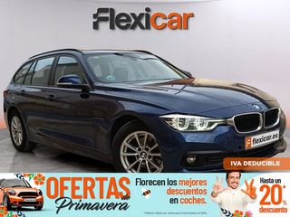 BMW Serie 3 318d Touring