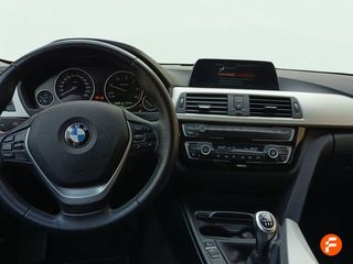 BMW Serie 3 318d Touring
