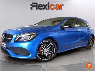 Mercedes Clase A A 200 d AMG Line