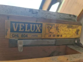 Estor Velux de oscurecimiento para ventana GHL 804