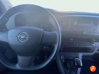 Opel Vivaro Furgón Diesel Vivaro Furgón 1.5D M Carga Standard Express 100, 75kW/102 PS, 1499 cm³, 4