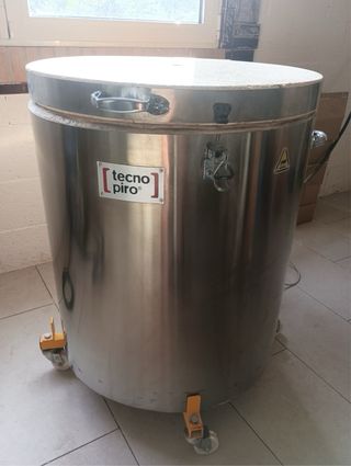 Horno TecnoPiro 5 años