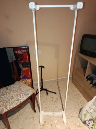 Patas Mueble Kallax Ikea Metal Blanco