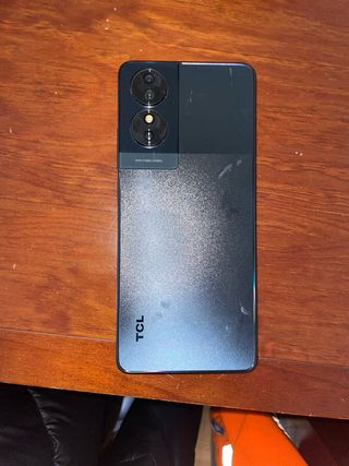 Móvil TCL Negro/Gris