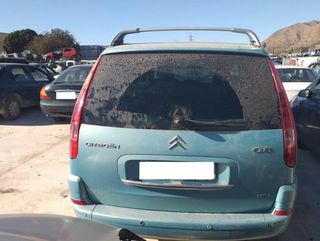 Citroen 379208 asiento trasero izquierdo c8 2.0