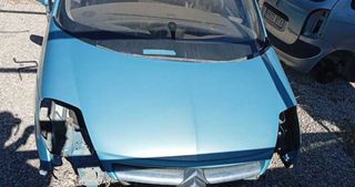 Citroen 379208 asiento trasero izquierdo c8 2.0