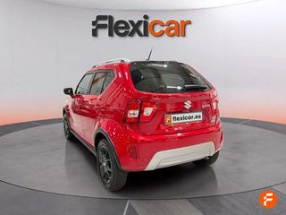 Suzuki Ignis 1.2 GLX 4WD Mild Hybrid