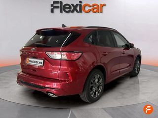 Ford Kuga ST-Line 2.5 Duratec PHEV 165kW Auto