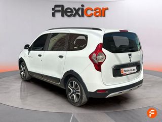 Dacia Lodgy Stepway Comfort 85kW(115CV) 7Pl