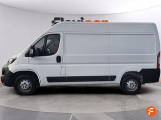 Peugeot Boxer 103 kW / 140 CV