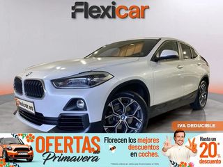 BMW X2 sDrive18i
