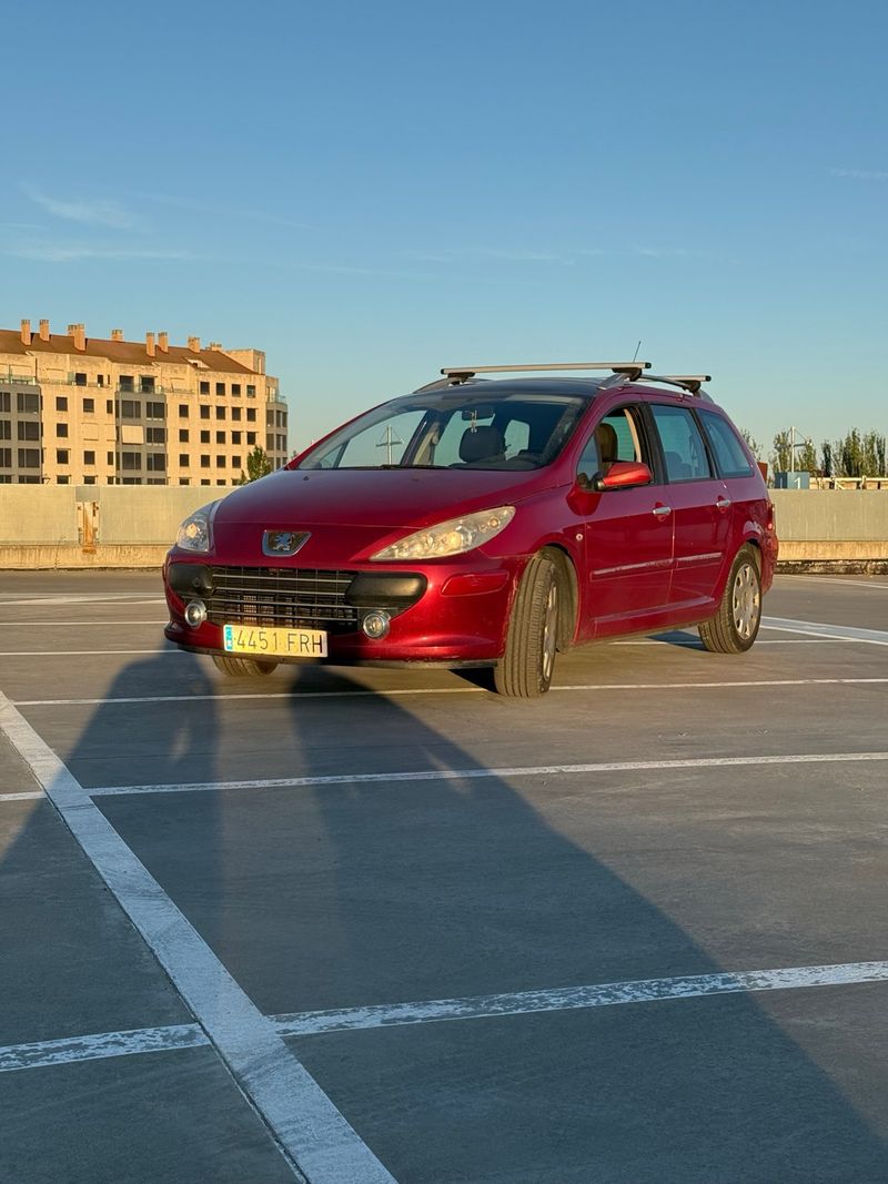 Despiece Peugeot 307sw 2007 - foto 1