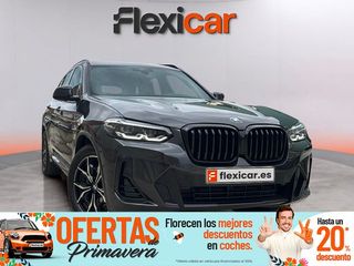 BMW X3 20d xDrive