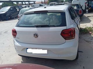 Volkswagen asiento delantero derecho polo 456227